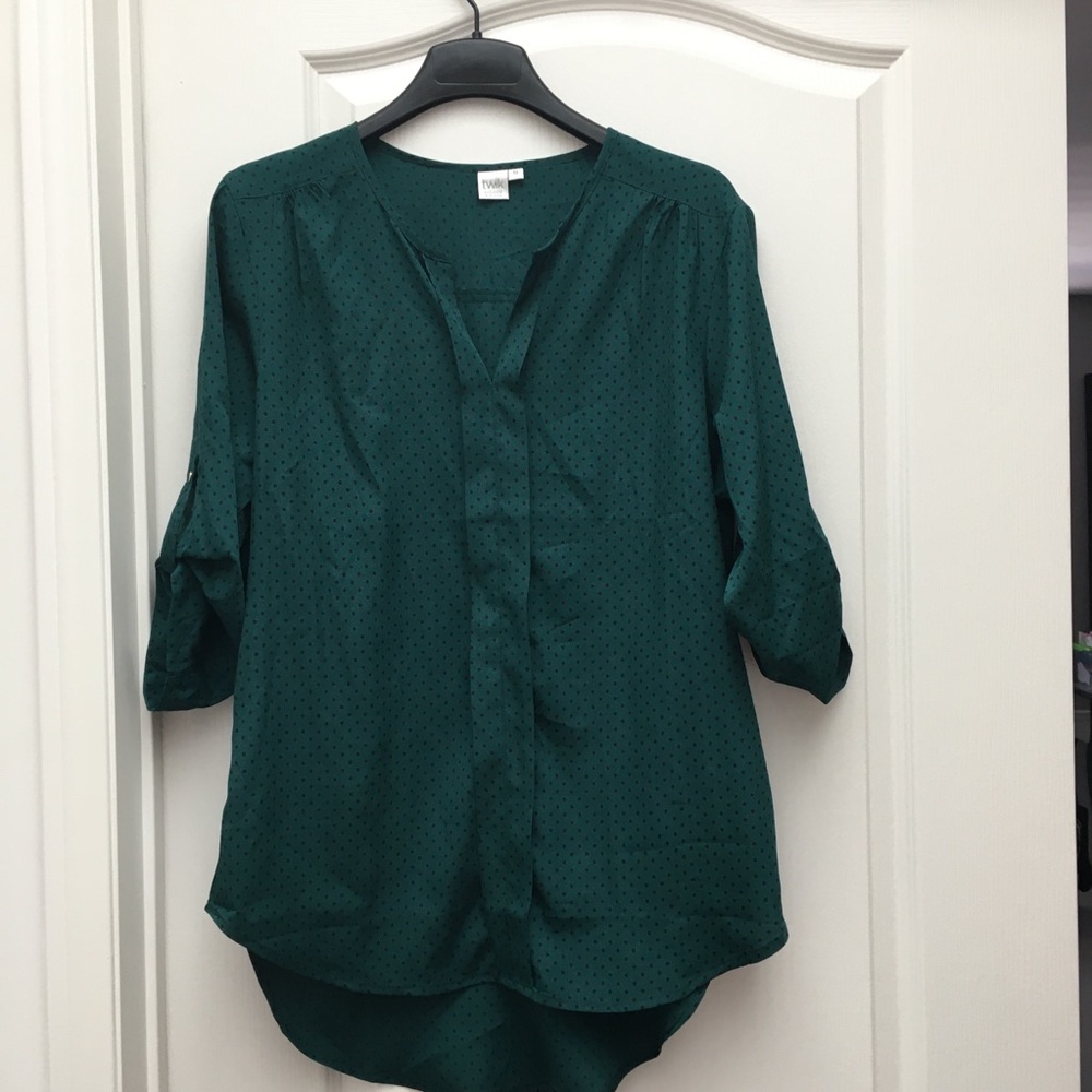 Simons Twik Popover Tunic Shirt